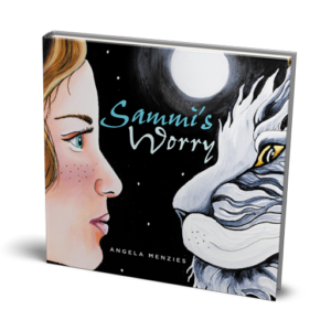Sammi's Worry by Angela Menzies Illustrated by Angela Menzies